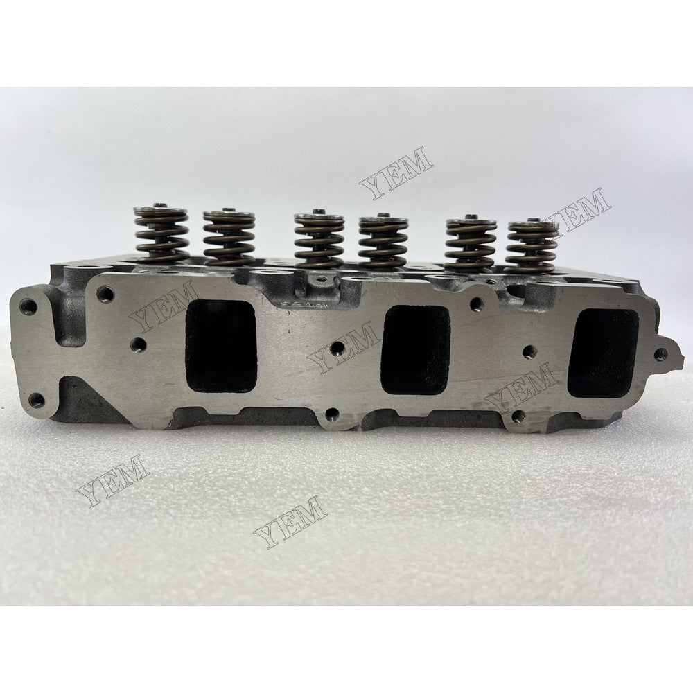 YEM Parts Cylinder Head Assy 129001-11700 for Yanmar 3TNE88 Engine Spare Parts For Yanmar