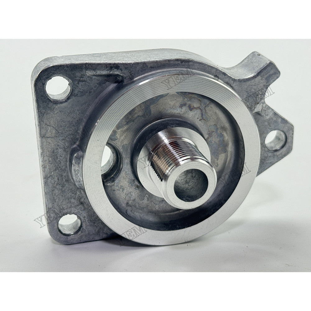 YEM Parts Oil Filter Seat for Yanmar 3TNV88 Engine Spare Parts For Yanmar