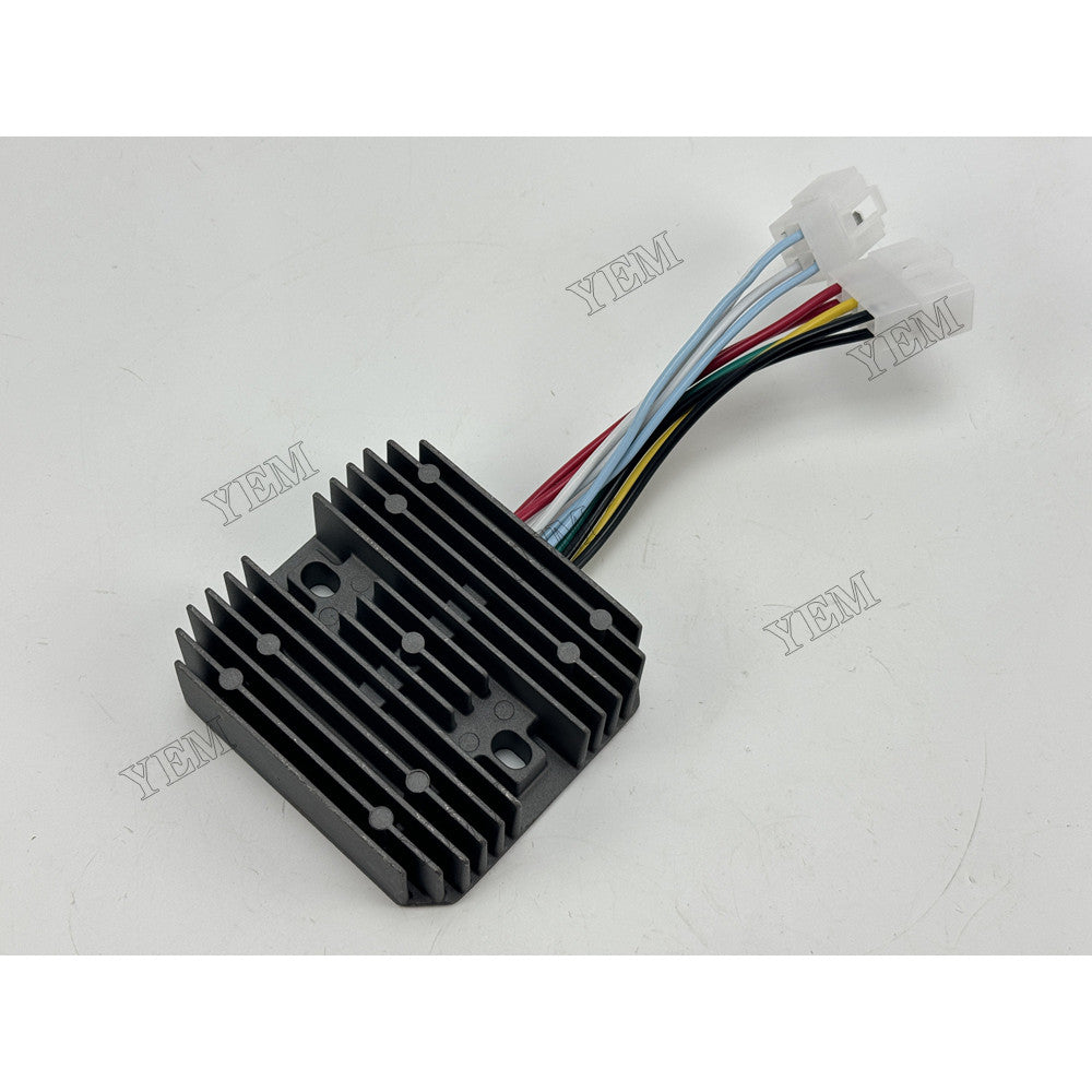 YEM Parts Rectifier 119000-77711 119000-77713 for Yanmar 4TN84