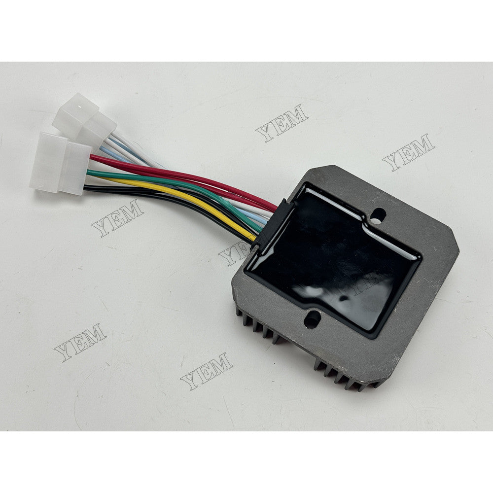 YEM Parts Rectifier 119000-77711 119000-77713 for Yanmar 4TN84