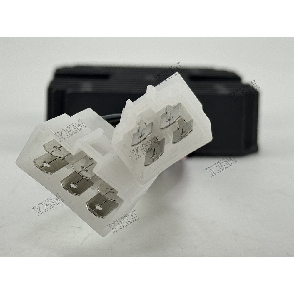 YEM Parts Rectifier 119000-77711 119000-77713 for Yanmar 4TN84
