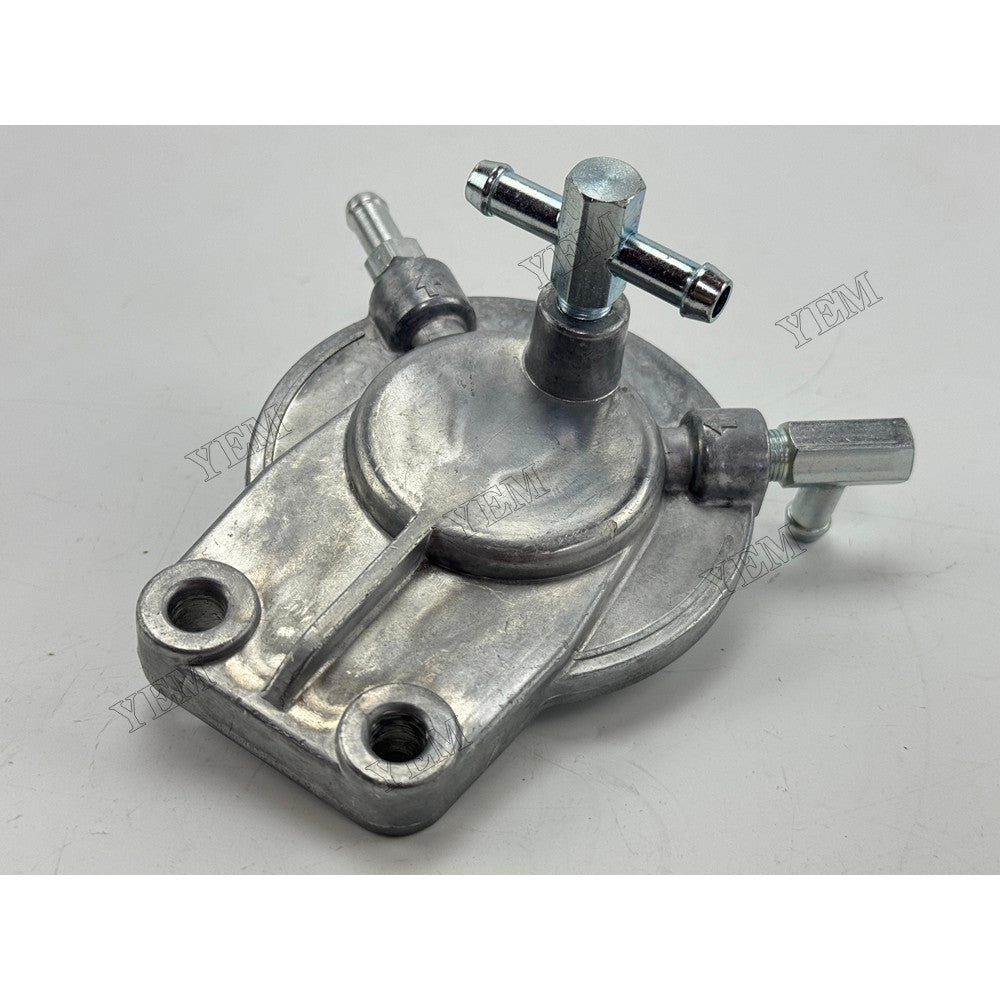 YEM Parts Fuel Filter Head 129004-55612 for Yanmar 4TNV88 Engine Spare Parts