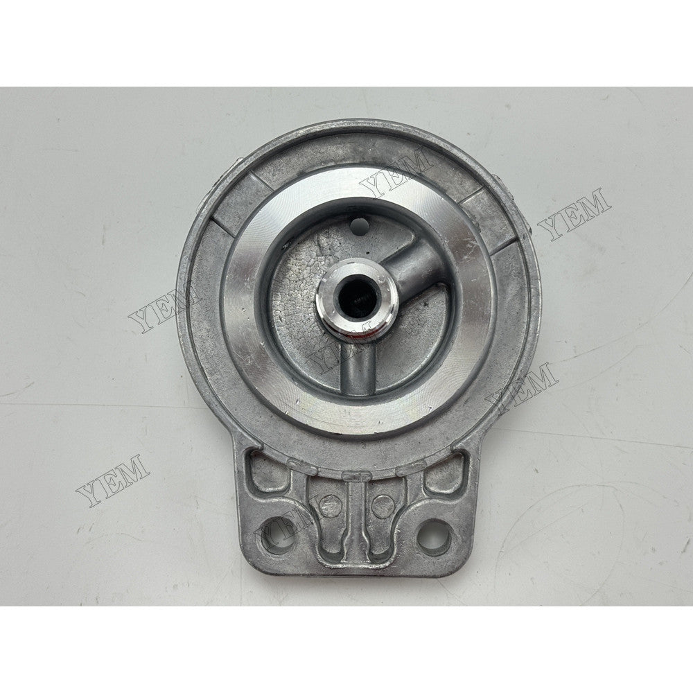 YEM Parts Fuel Filter Head 129004-55612 for Yanmar 4TNV88 Engine Spare Parts For Yanmar