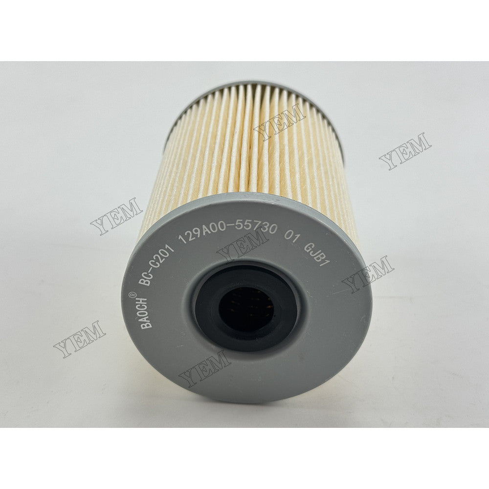 YEM Parts Fuel Water Separator Filter Element 129A00-55730 for Yanmar For Yanmar
