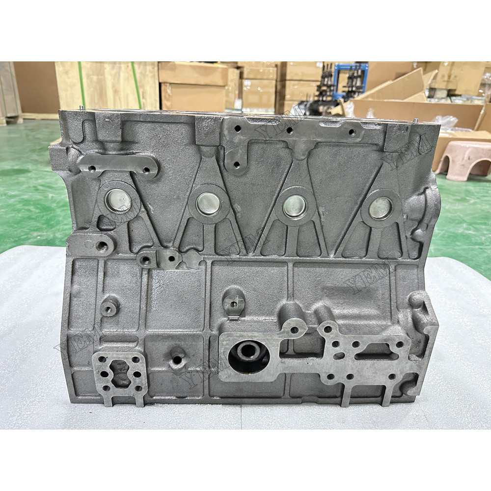 YEM Parts Cylinder Block for Komatsu 4D94E Engine Spare Parts For Komatsu