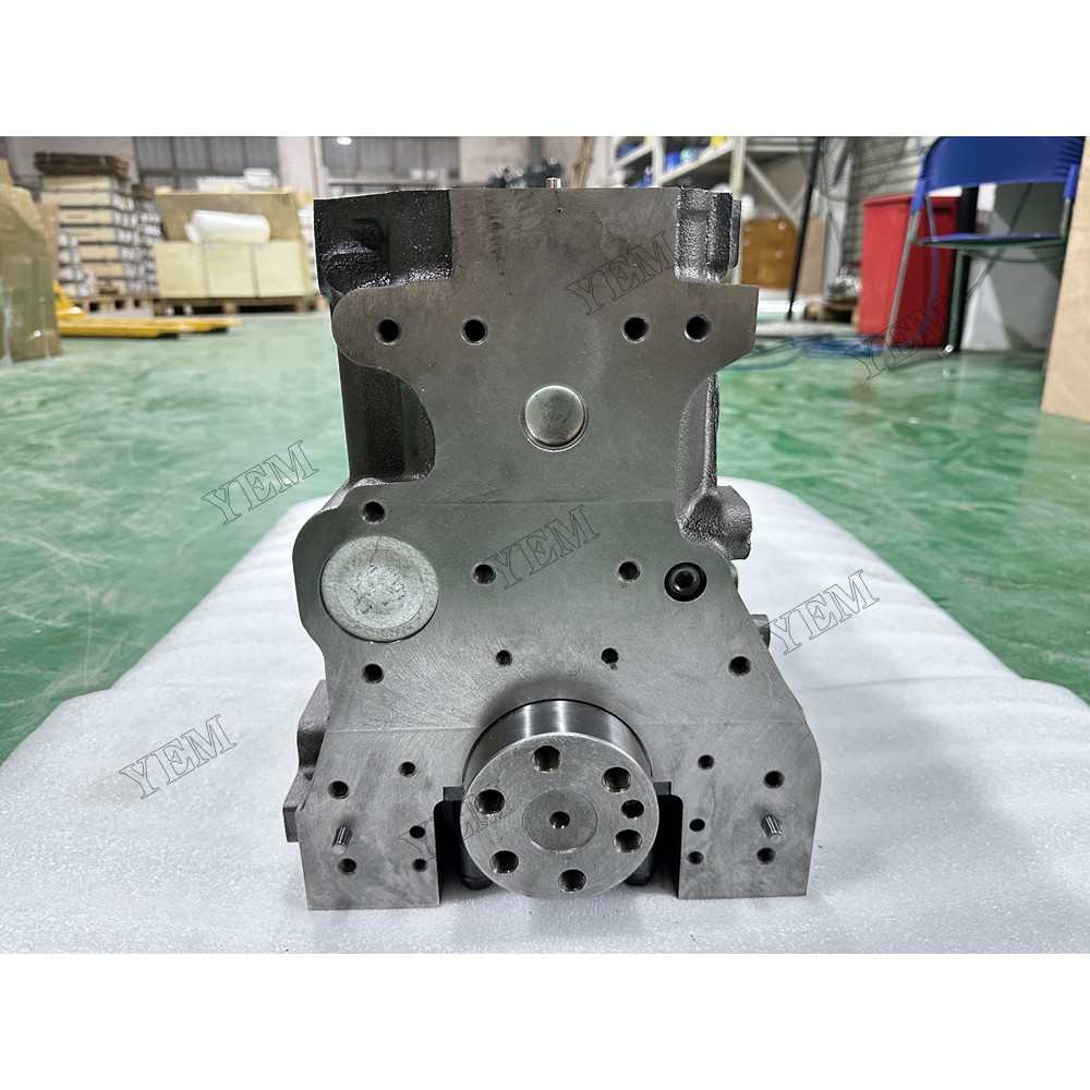 YEM Parts Cylinder Block for Komatsu 4D94E Engine Spare Parts For Komatsu