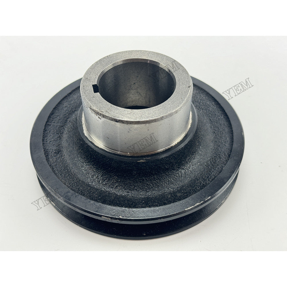 YEM Parts Crankshaft Pulley for Komatsu 4D94E Engine Spare Parts