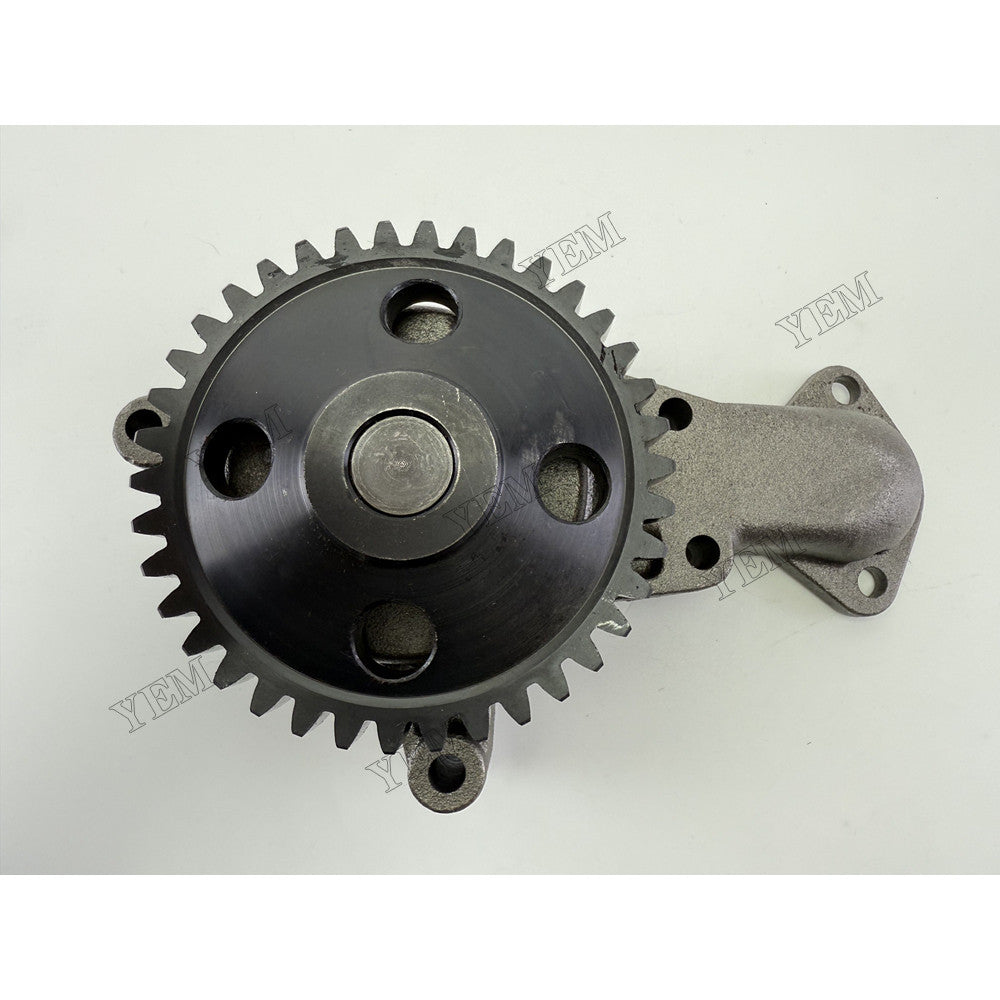 YEM Parts 6D105 Oil Pump for Komatsu 6D105 Engine Spare Parts For Komatsu