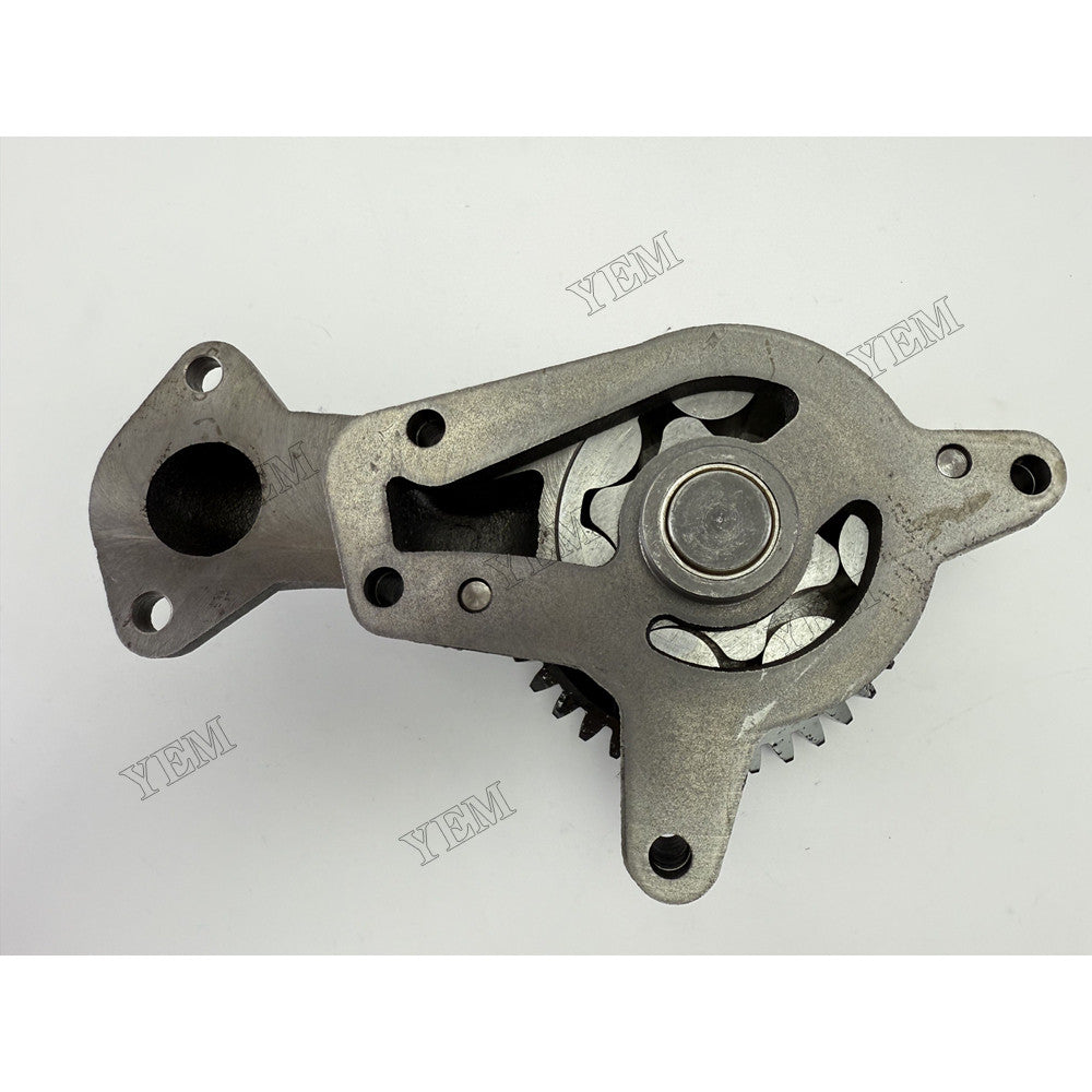 YEM Parts 6D105 Oil Pump for Komatsu 6D105 Engine Spare Parts For Komatsu