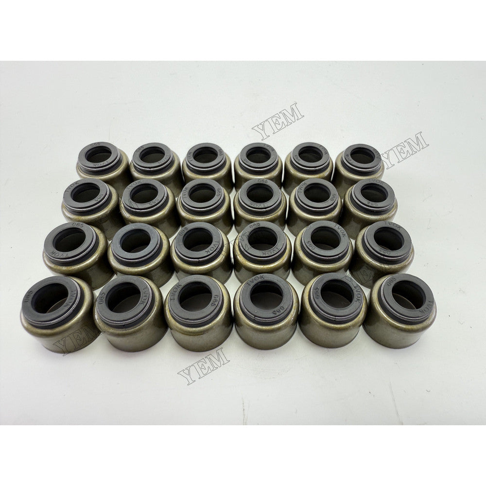 YEM Parts Full Gasket Kit 6251-K1-9900 for Komatsu 6D125 Engine Spare Parts For Komatsu