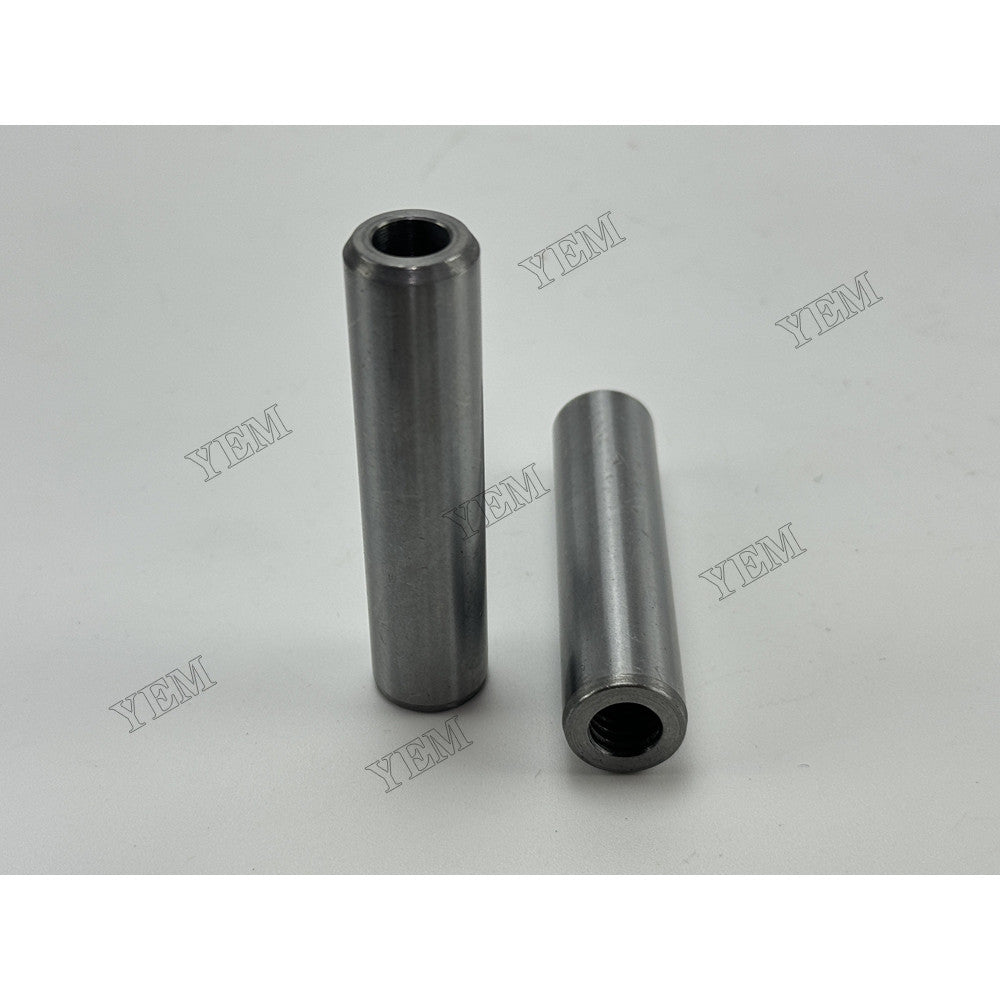 YEM Parts 24 pcs Valve Guide 6150-12-1370 for Komatsu SAA6D125E-3 Engine For Komatsu