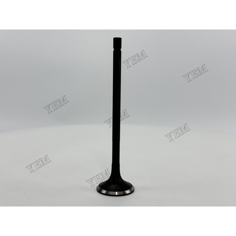 YEM Parts 12 pcs Exhaust Valve 6150-42-4210 for Komatsu SAA6D125E-3 Engine For Komatsu