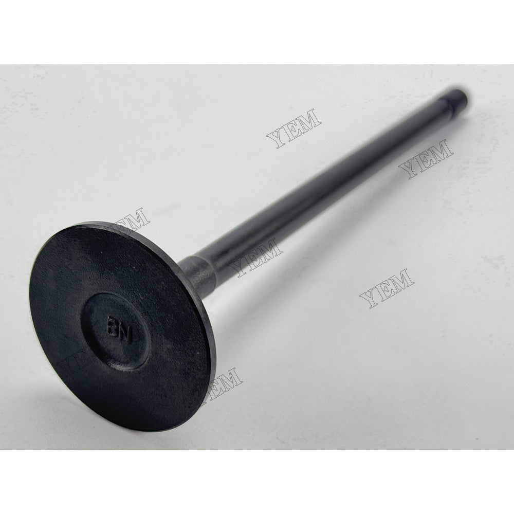 YEM Parts 12 pcs Intake Valve 6150-42-4110 for Komatsu SAA6D125E-3 Engine For Komatsu