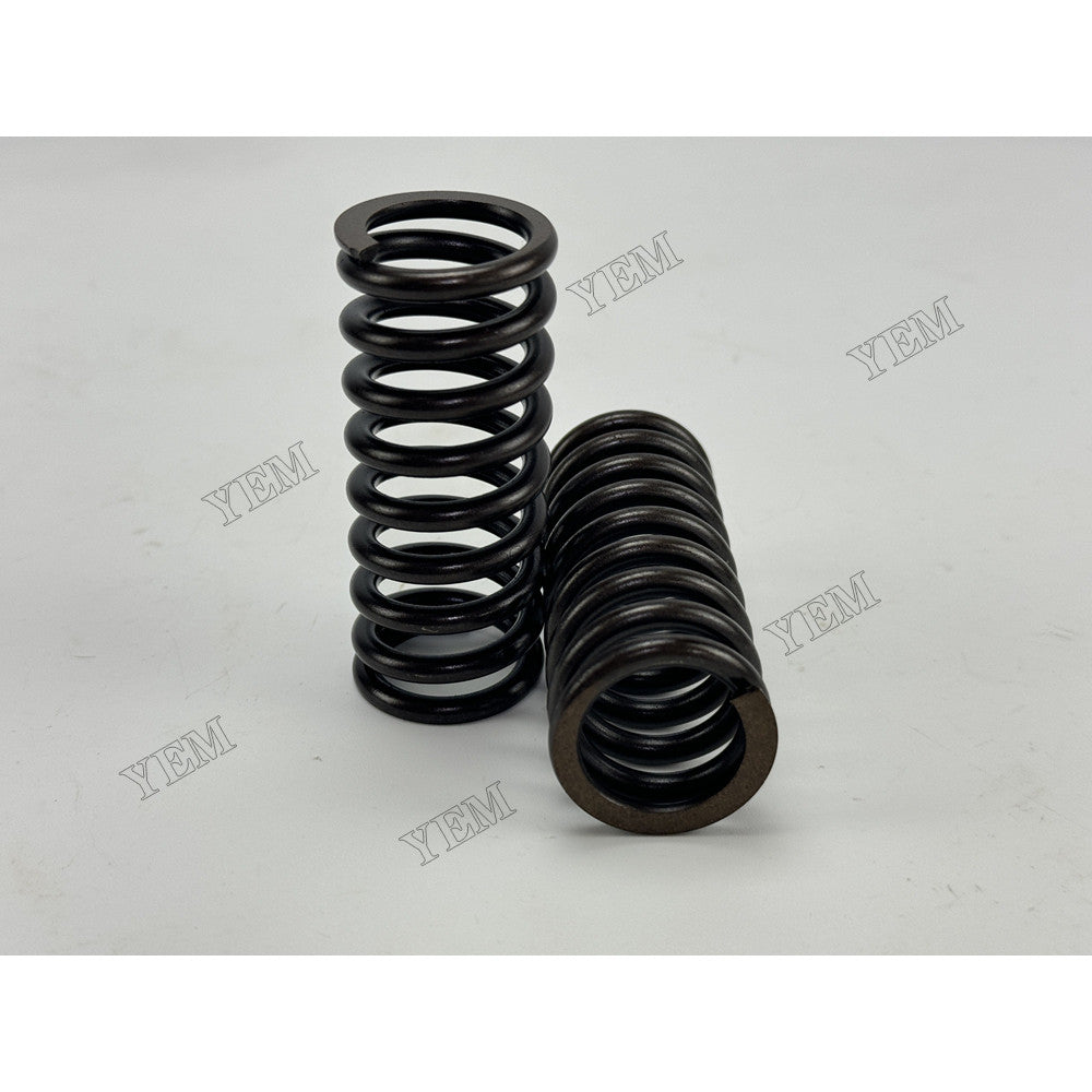 YEM Parts 24 pcs Valve Spring 6251-41-4450 for Komatsu SAA6D125E-3 Engine For Komatsu