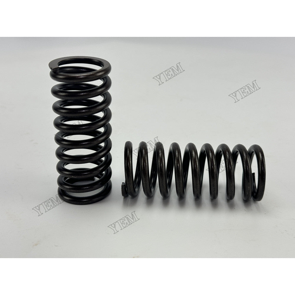 YEM Parts 24 pcs Valve Spring 6251-41-4450 for Komatsu SAA6D125E-3 Engine For Komatsu