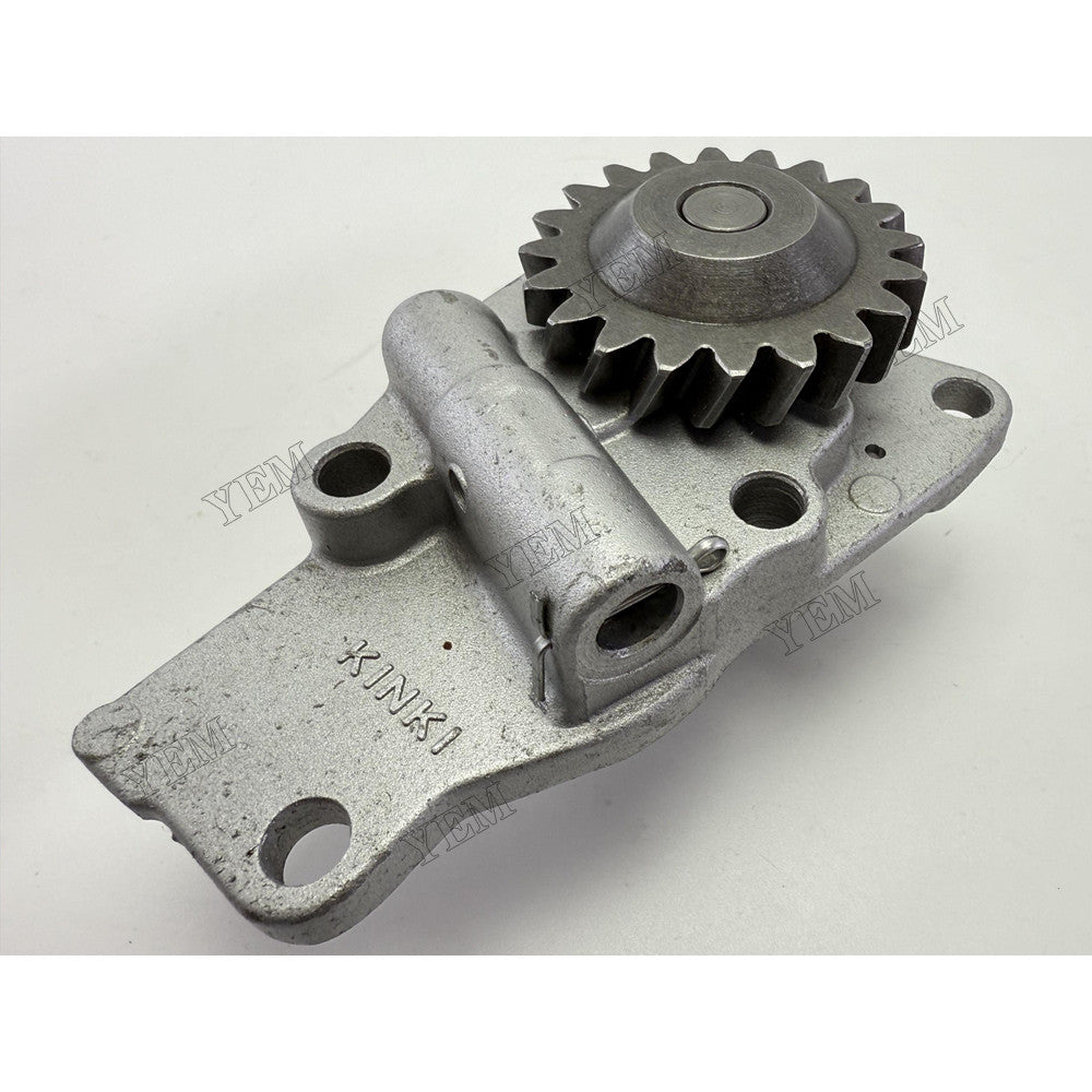 YEM Parts 6D95 Oil Pump for Komatsu 6D95 Engine Spare Parts