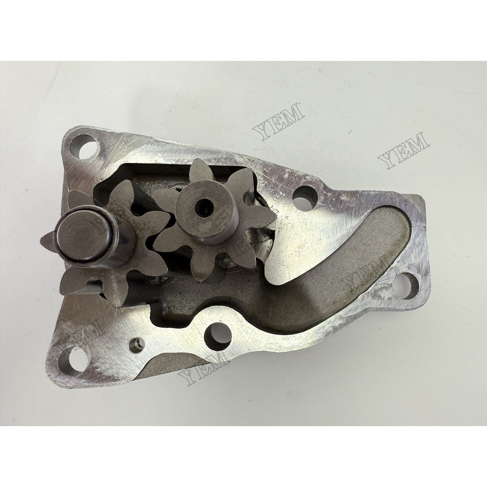 YEM Parts 6D95 Oil Pump for Komatsu 6D95 Engine Spare Parts For Komatsu