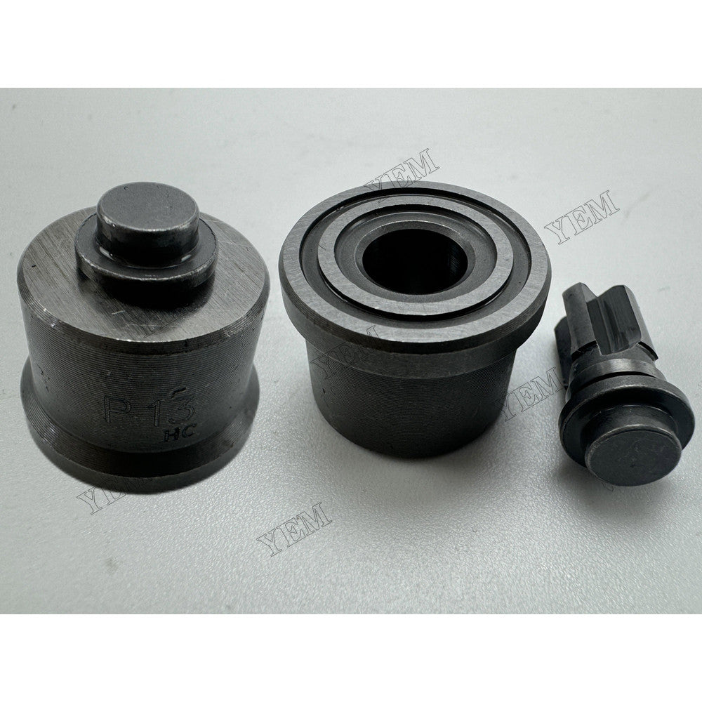 YEM Parts 6 pcs Outlet Valve 134110-1420 for Komatsu Engine Engine Spare Parts For Komatsu