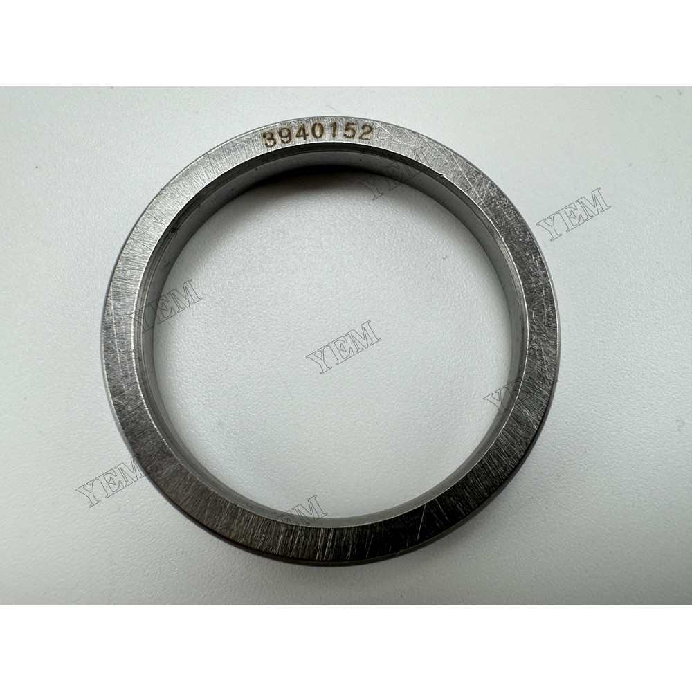 YEM Parts 6 pcs Intake Valve Seat 3940152 for Cummins 6CT Engine For Cummins
