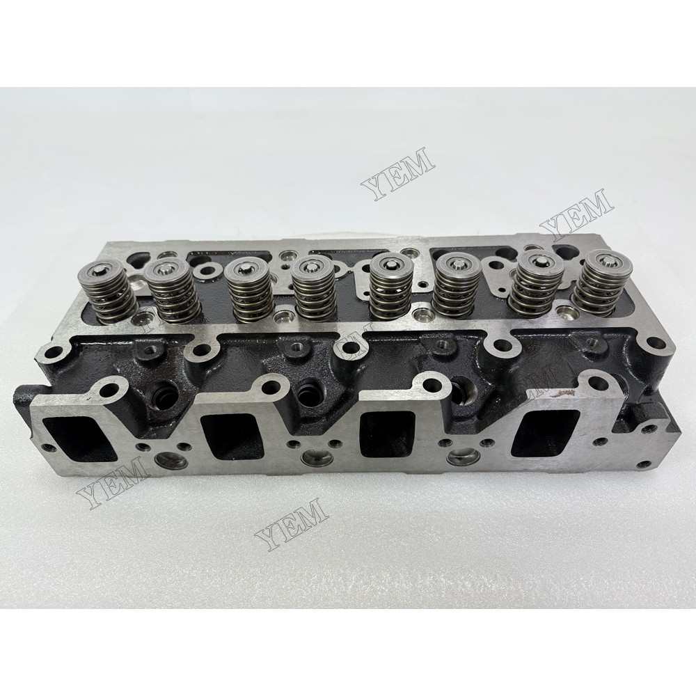 YEM Parts Cylinder Head Assy for Cummins B3.3 Engine Spare Parts