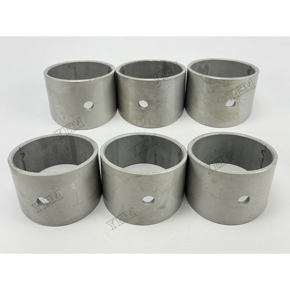 YEM Parts 6 pcs Bushing 4059448 for Cummins ISX15 Engine Engine Spare Parts For Cummins