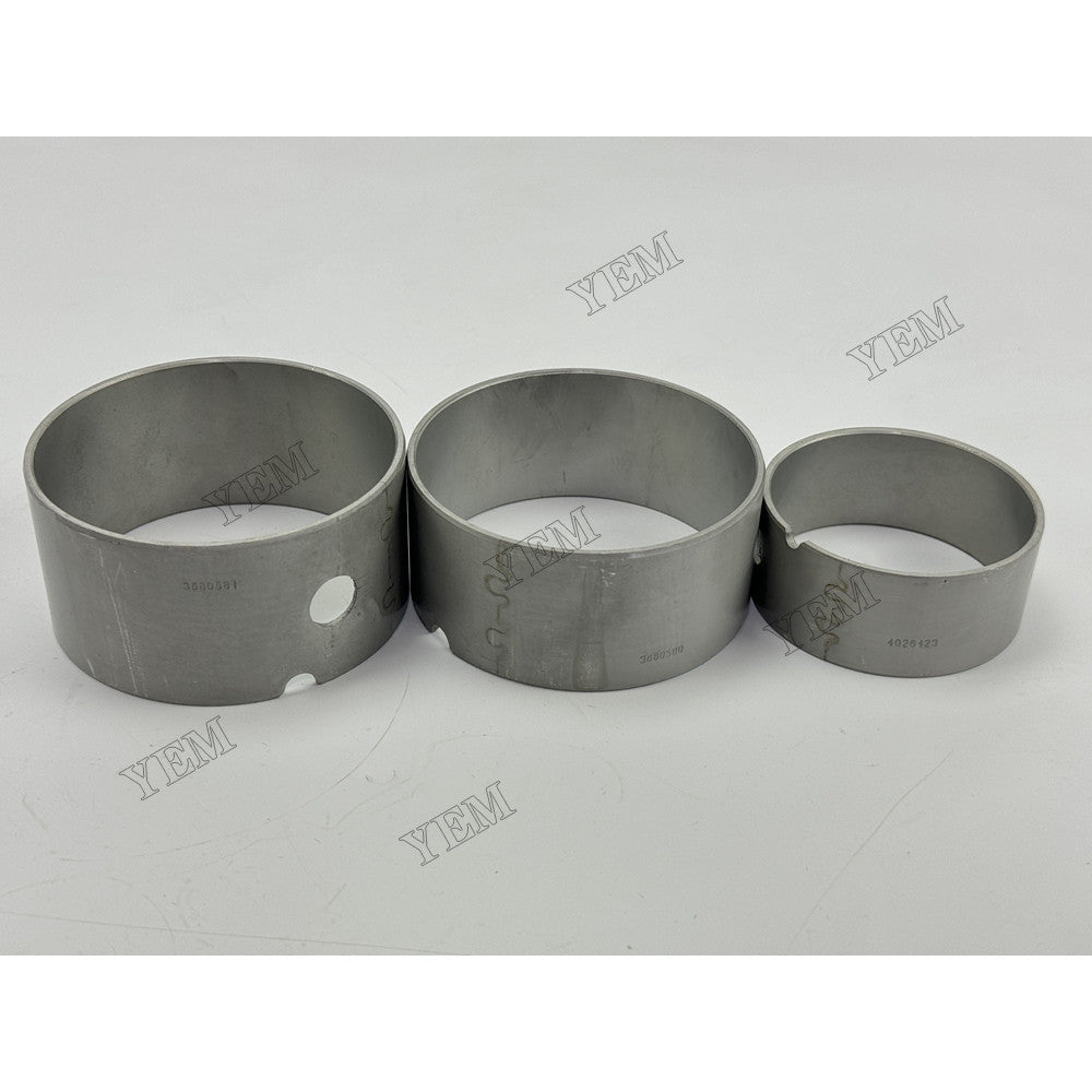 YEM Parts Camshaft Bush STD 3685690 4319031 4319032 3680581 for Cummins ISX450 For Cummins