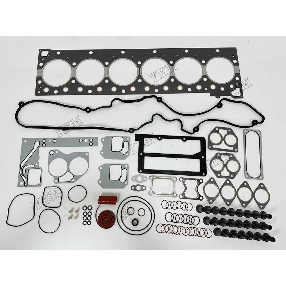 YEM Parts Full Gasket Kit 4955595 4352145 for Cummins ISX450