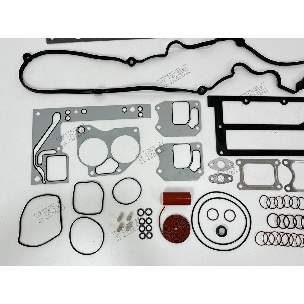 YEM Parts Full Gasket Kit 4955595 4352145 for Cummins ISX450 For Cummins
