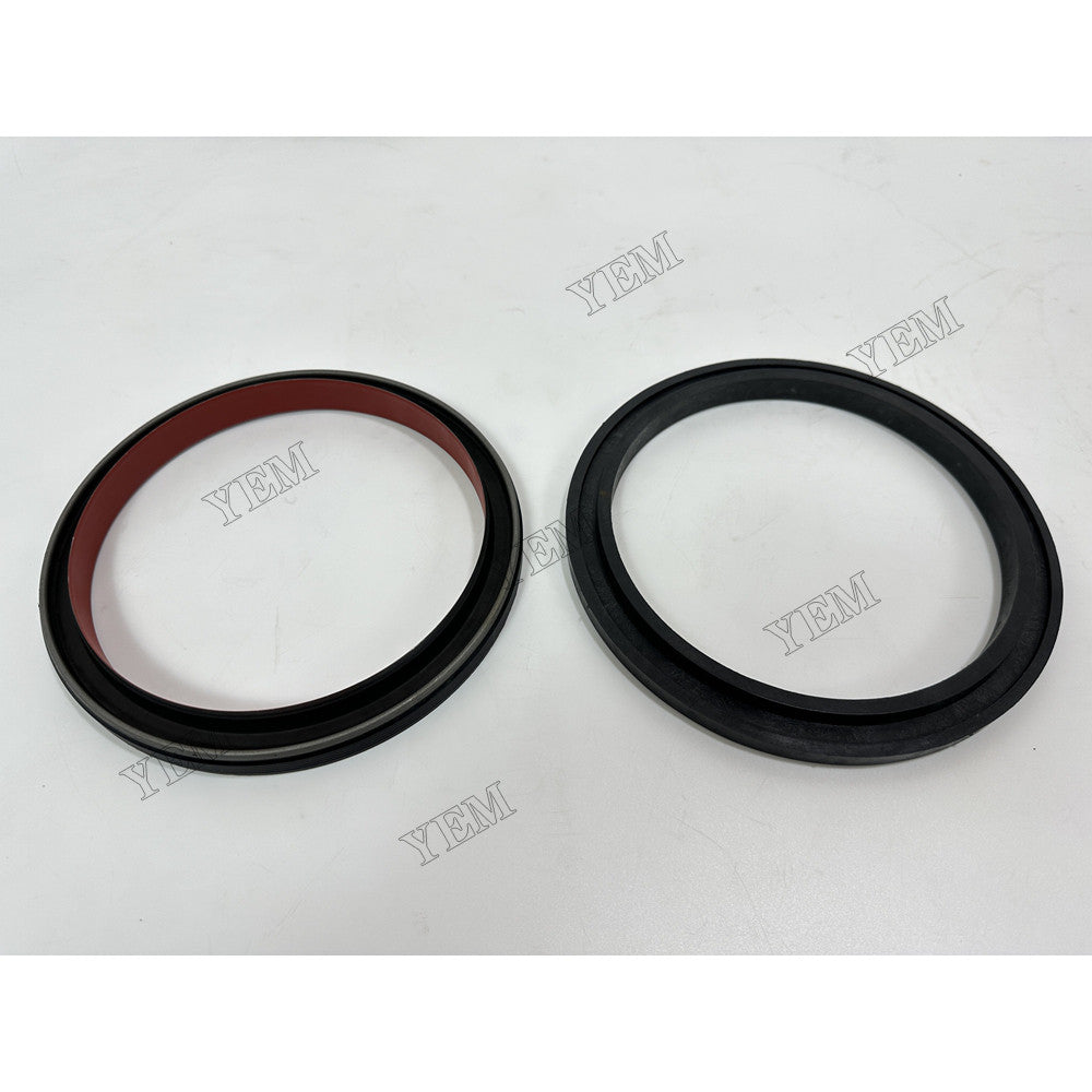 YEM Parts Full Gasket Kit 4955590 4955591 for Cummins ISX450
