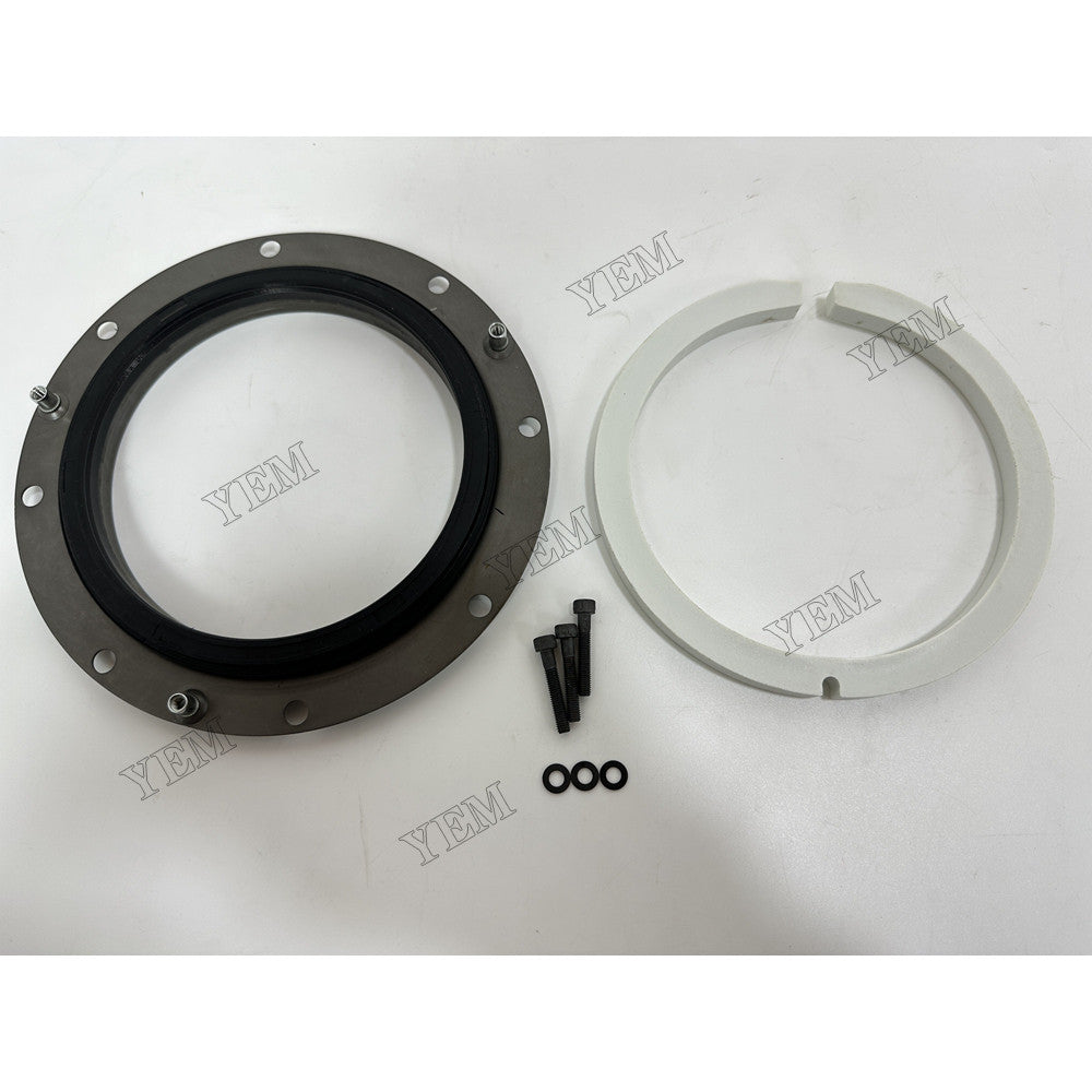 YEM Parts Full Gasket Kit 4955590 4955591 for Cummins ISX450