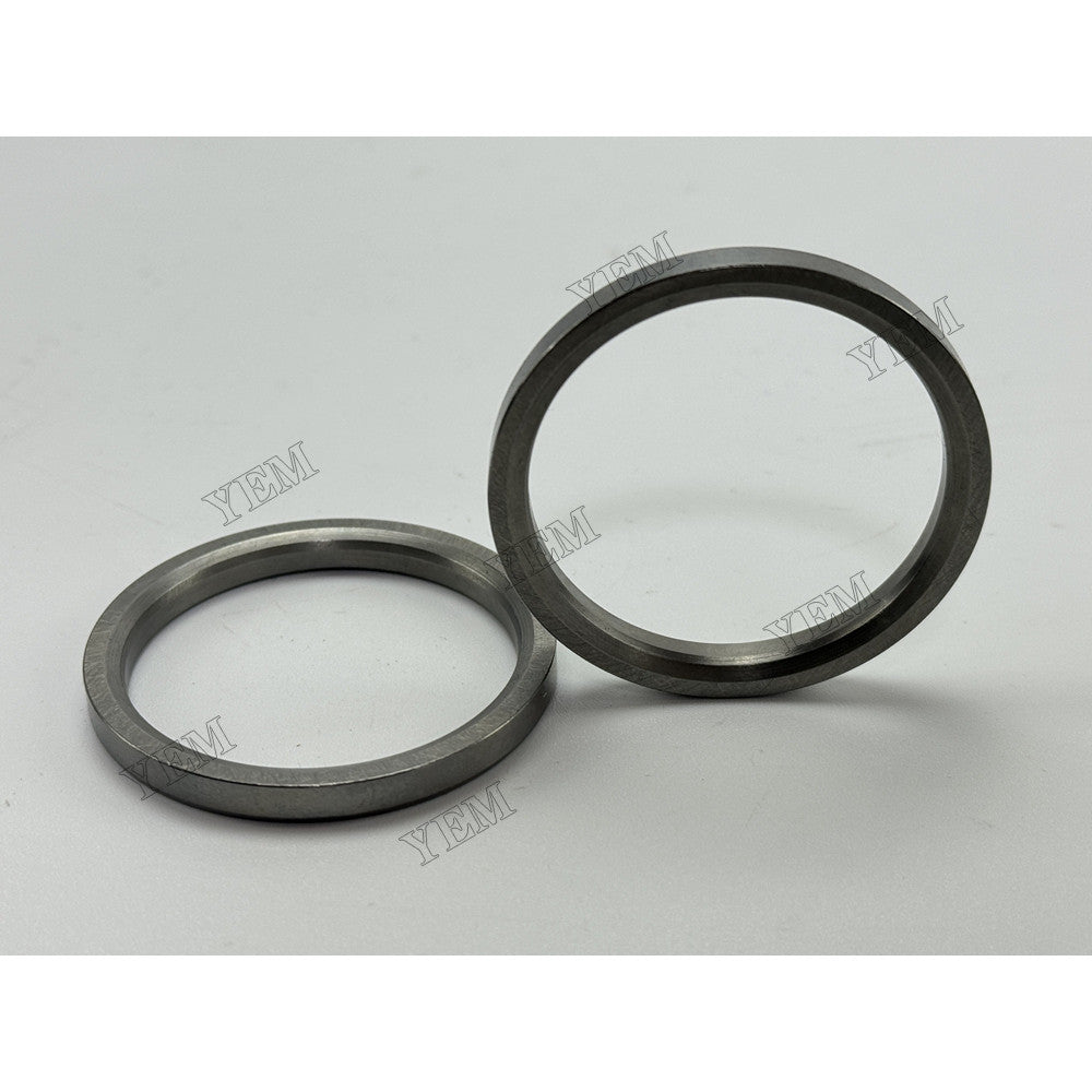 YEM Parts 12 pcs Intake Valve Seat 4059215 for Cummins ISX450 Engine For Cummins