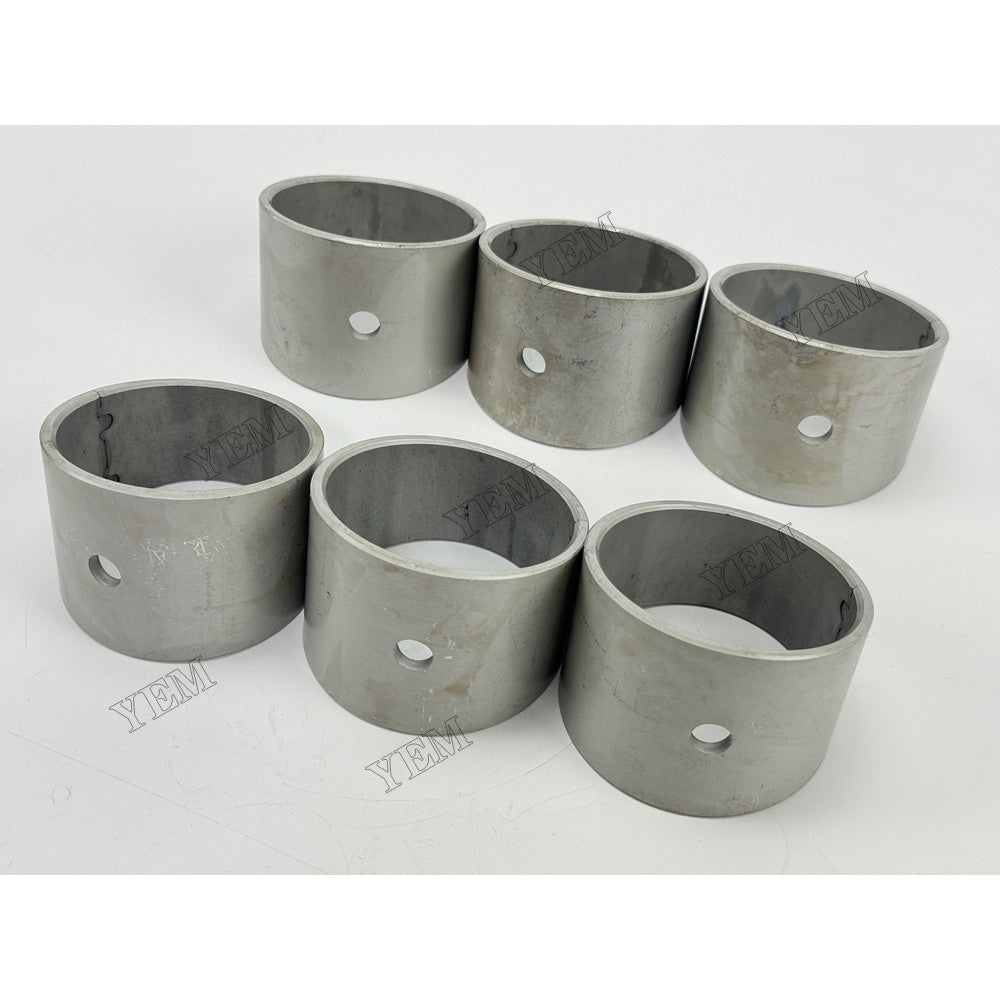 YEM Parts 6 pcs Bushing 4059448 for Cummins ISX450 Engine Engine Spare Parts For Cummins