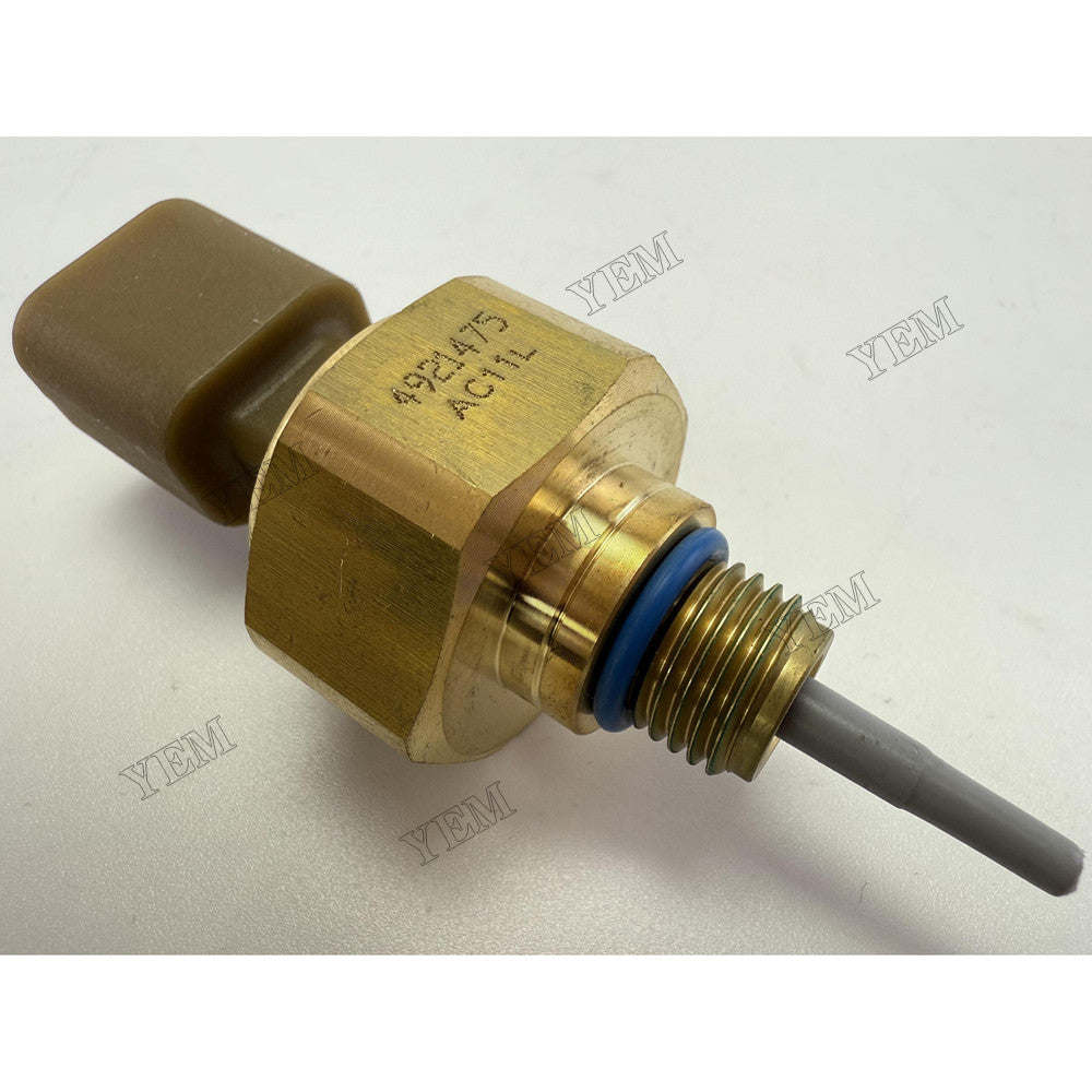 YEM Parts Oil Pressure Sensor 4921475 for Cummins QSX15 Engine Spare Parts