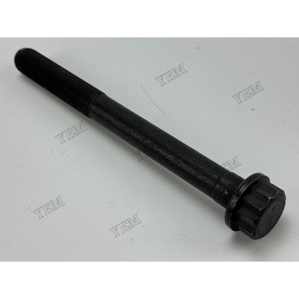 YEM Parts 24 pcs Cylinder Head Bolt 65.90020-0070 65.90021-0007 for Doosan D1146 Engine