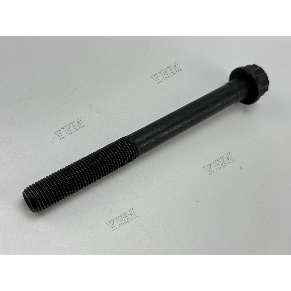 YEM Parts 24 pcs Cylinder Head Bolt 65.90020-0070 65.90021-0007 for Doosan D1146 Engine For Doosan