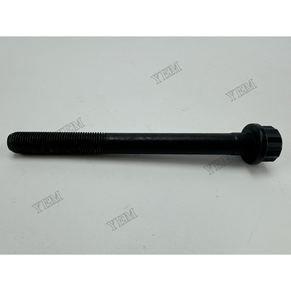 YEM Parts 24 pcs Cylinder Head Bolt 65.90020-0070 65.90021-0007 for Doosan D1146 Engine For Doosan
