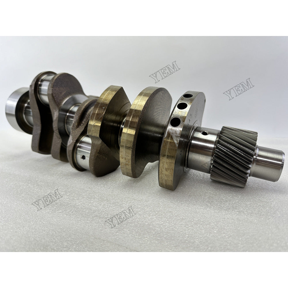YEM Parts Crankshaft 150107-00426D for Doosan D18 Engine Spare Parts For Doosan