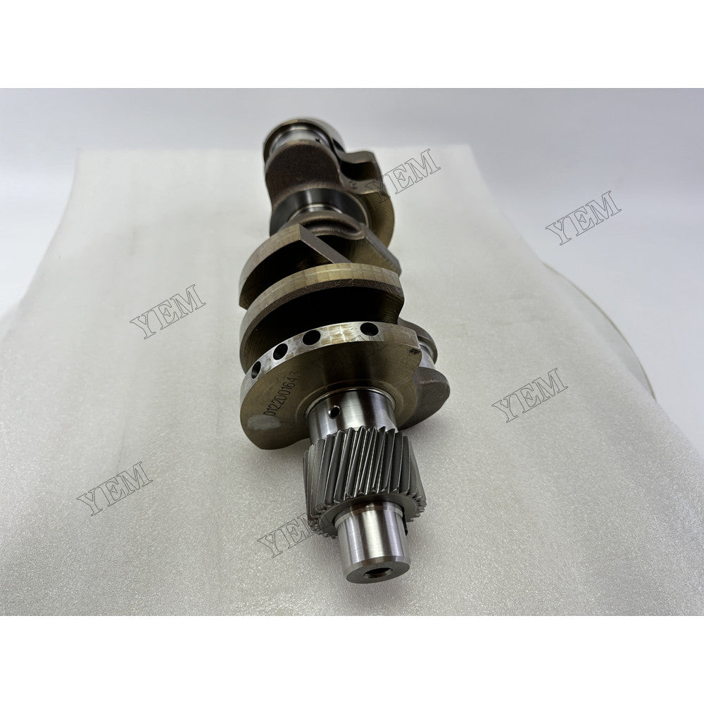 YEM Parts Crankshaft 150107-00426D for Doosan D18 Engine Spare Parts For Doosan