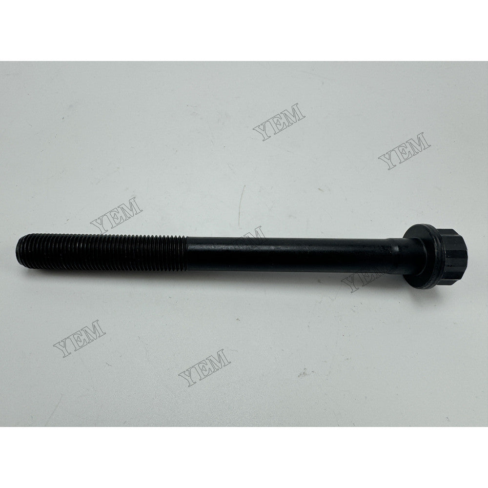 YEM Parts 28 pcs Cylinder Head Bolt 65.90020-0034 for Doosan D2366, DE12, DL08 Engine For Doosan