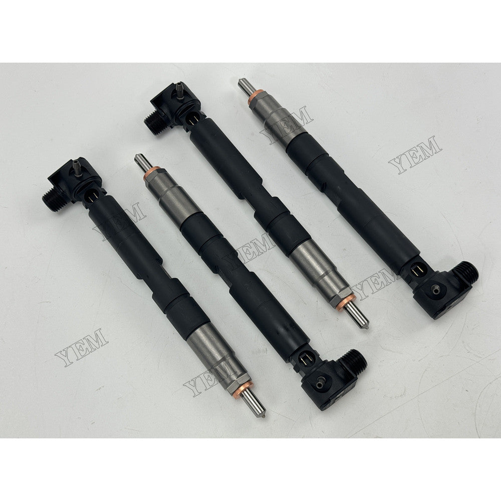 YEM Parts 4 pcs Injector 400903-00074 28337917 7275454 for Doosan D24 Engine For Doosan