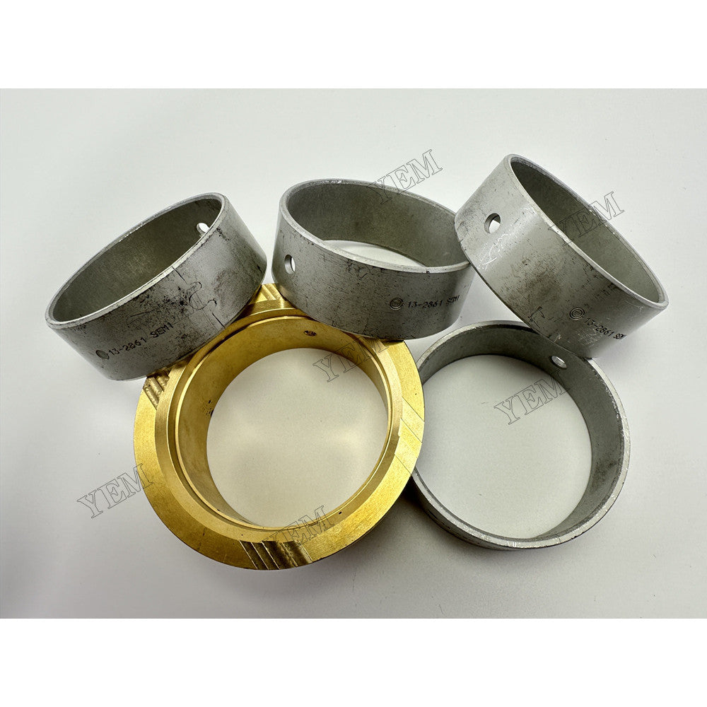 YEM Parts Camshaft Bush STD 65.04410-0018 for Doosan D2848 Engine Spare Parts For Doosan