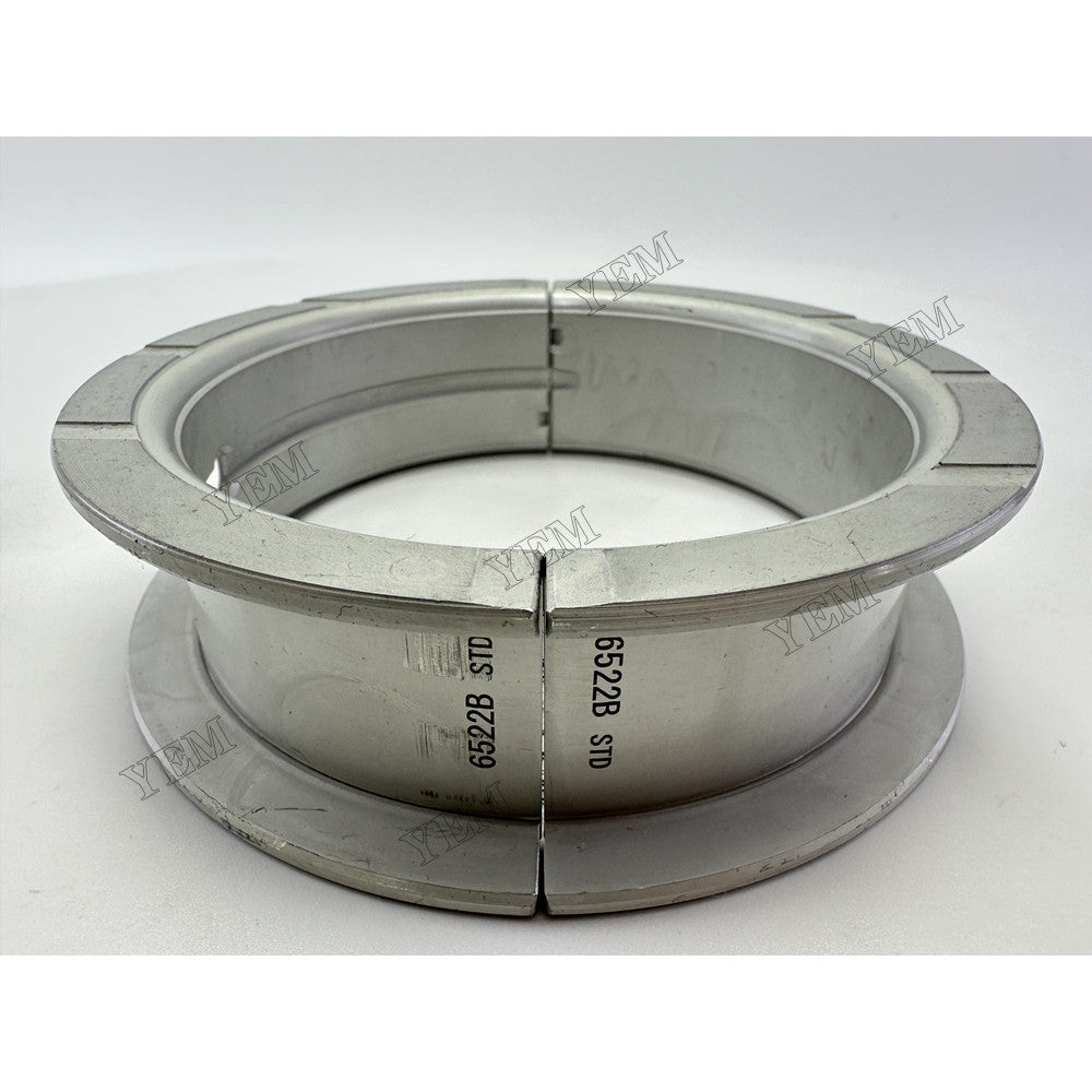YEM Parts Main Bearings with Thrust Washer for Doosan D2848 Engine Spare Parts For Doosan