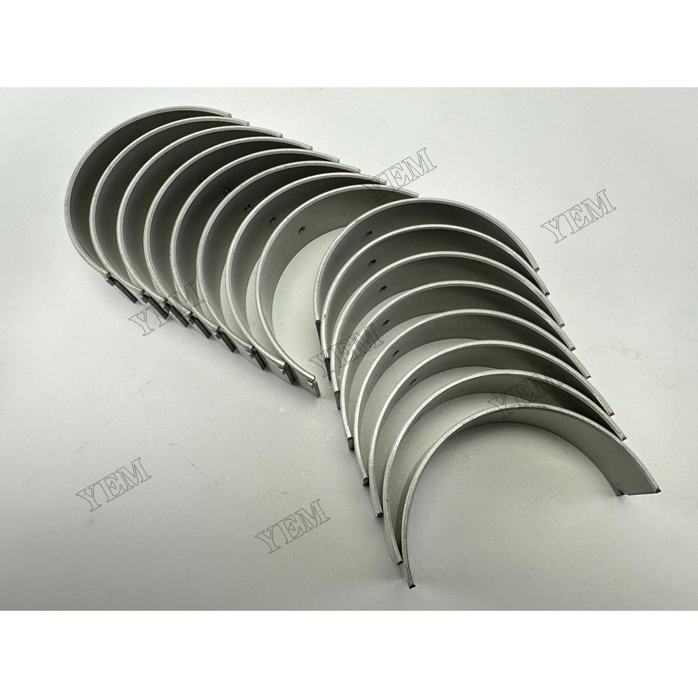 YEM Parts Connecting Rod Bearing STD for Doosan D2848 Engine Spare Parts