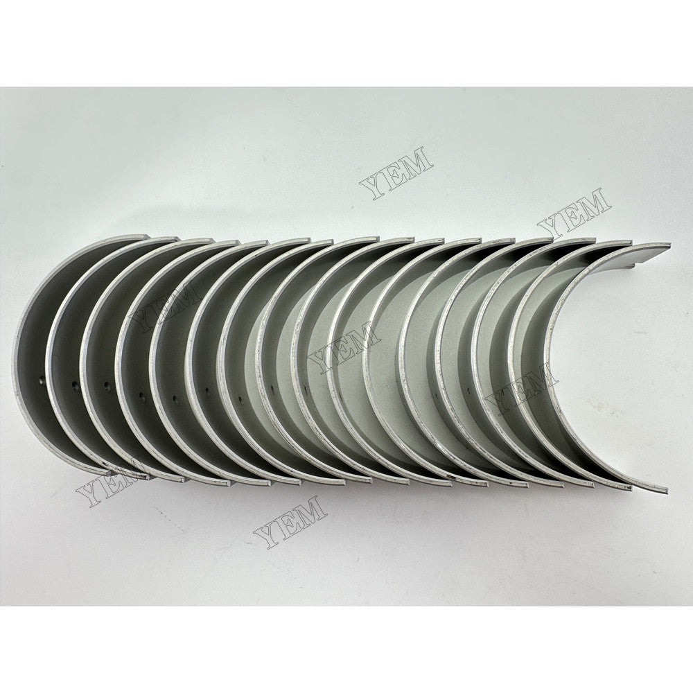YEM Parts Connecting Rod Bearing STD for Doosan D2848 Engine Spare Parts For Doosan