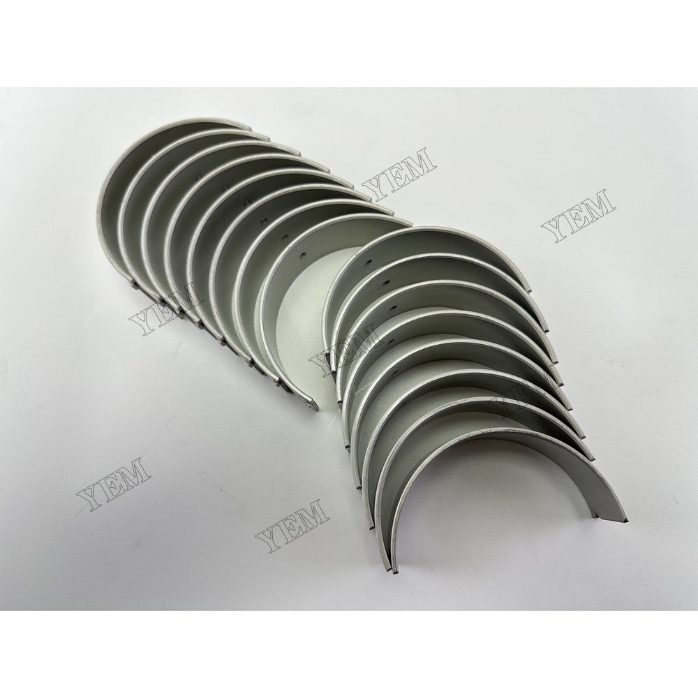 YEM Parts Connecting Rod Bearing STD for Doosan D2848 Engine Spare Parts For Doosan