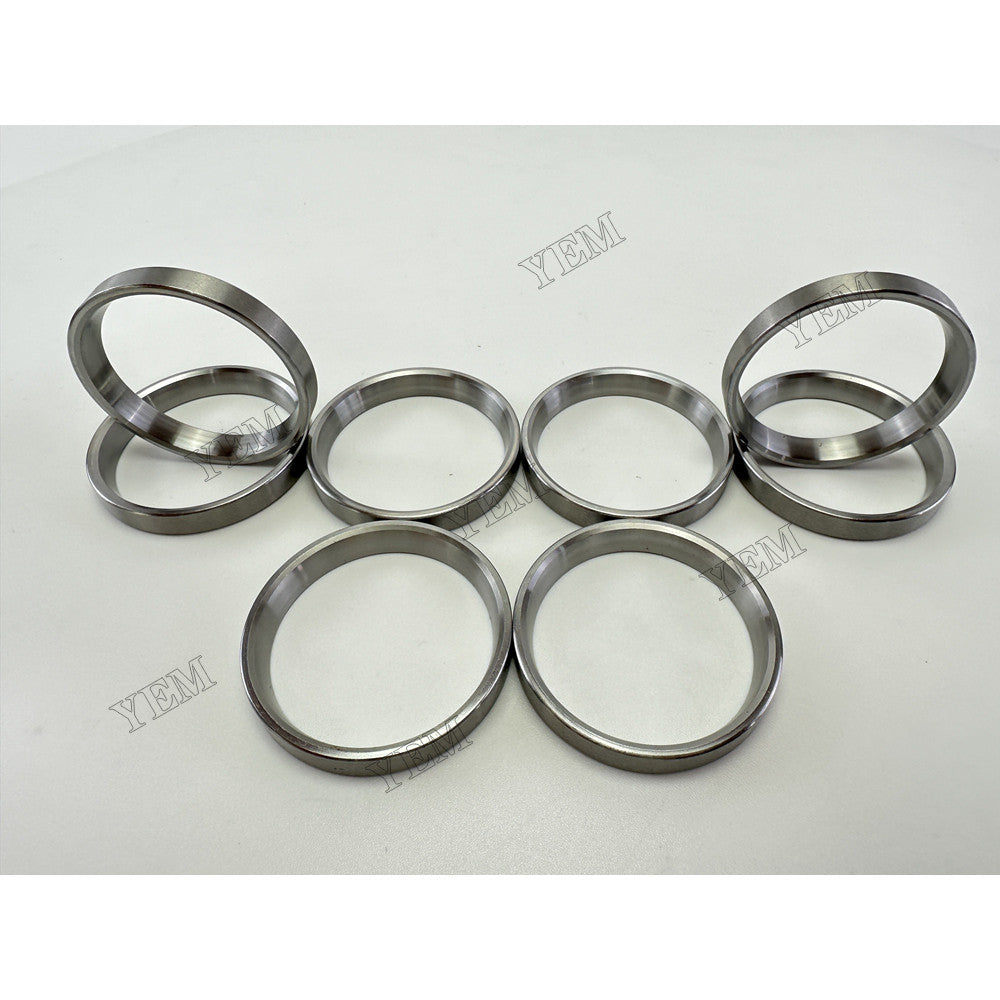 YEM Parts 8 pcs Intake Valve Seat for Doosan D2848 Engine Engine Spare Parts For Doosan