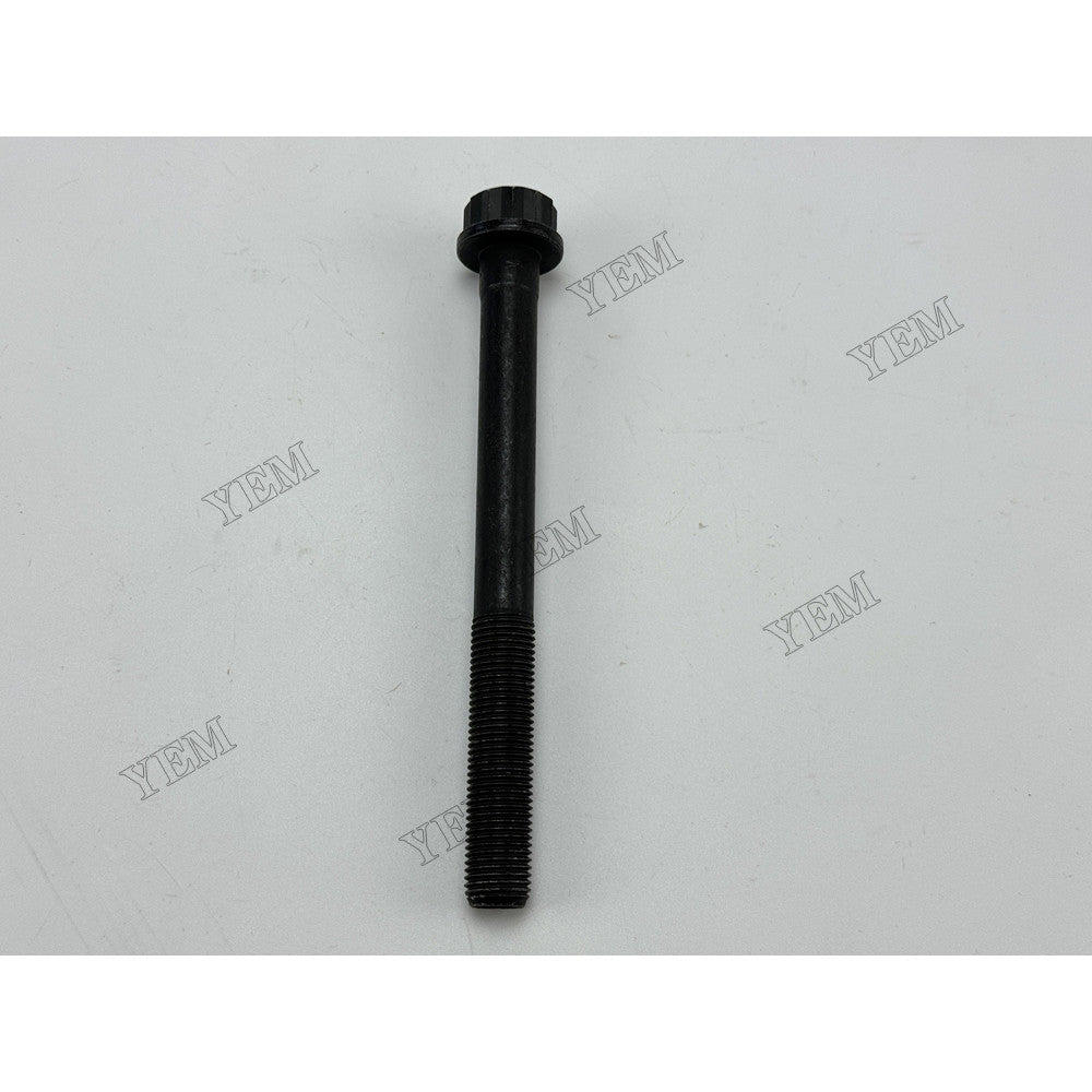YEM Parts 24 pcs Cylinder Head Bolt 65.90020-0070 65.90021-0007 for Doosan DE08 Engine For Doosan