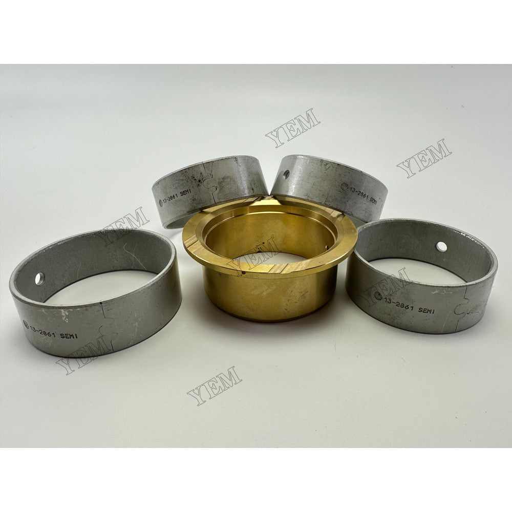 YEM Parts Camshaft Bush STD 65.04410-0018 for Doosan DP158LD