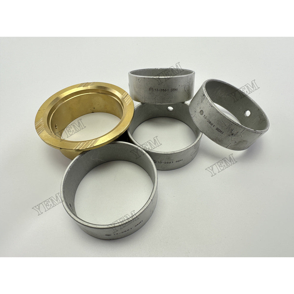 YEM Parts Camshaft Bush STD 65.04410-0018 for Doosan DP158LD