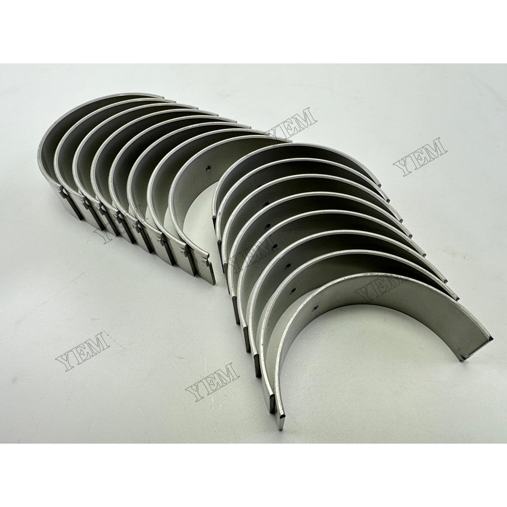 YEM Parts Connecting Rod Bearing STD for Doosan DP158LD Engine Spare Parts